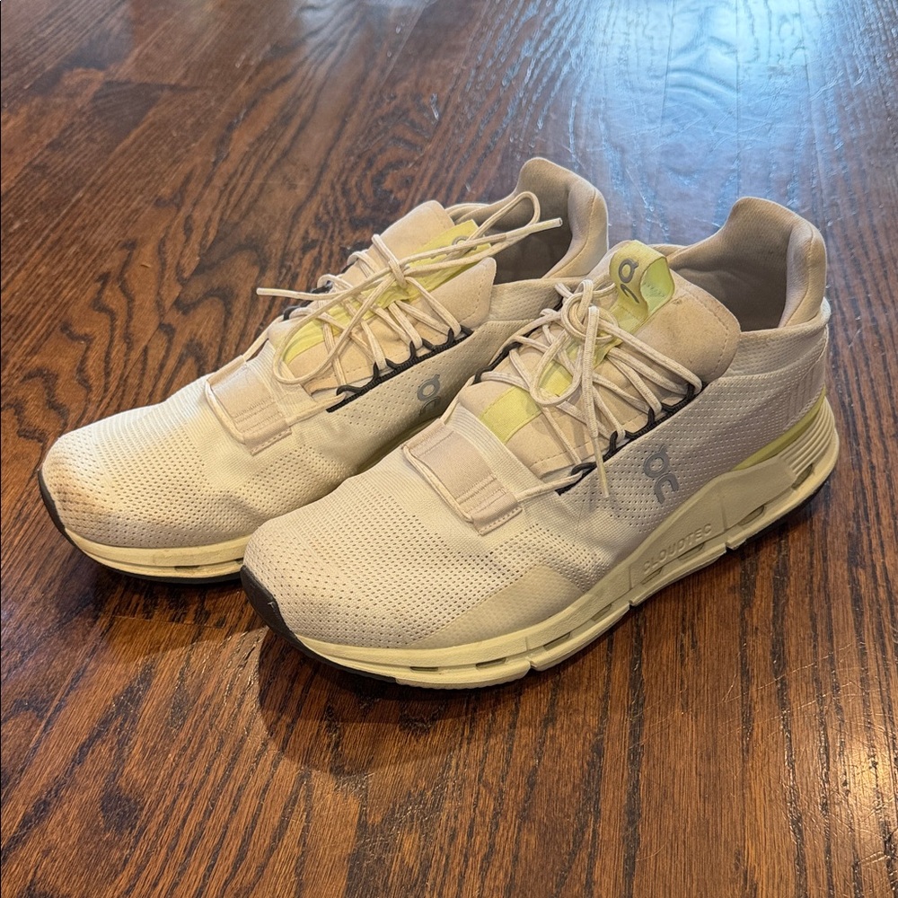 On Running Shoes